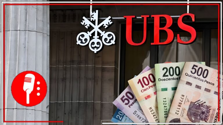 Perspectivas económicas: UBS destaca la solidez de México frente a posibles recesiones