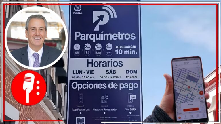 Pepe Chedraui anuncia que parquímetros estarán fuera de servicio los fines de semana