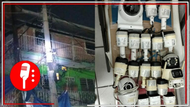 Marina desmantela más de 100 cámaras ilegales usadas por el crimen organizado en Acapulco