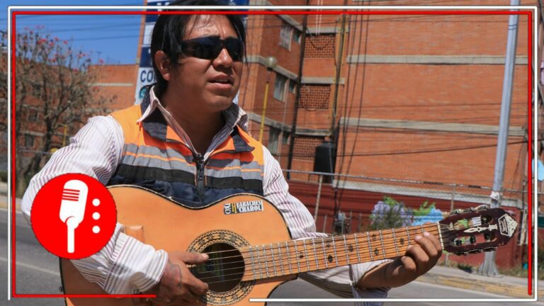 Víctor Moisés Villameraz: entre el arte y el servicio en las cuadrillas de limpieza de “Senderos de Paz”