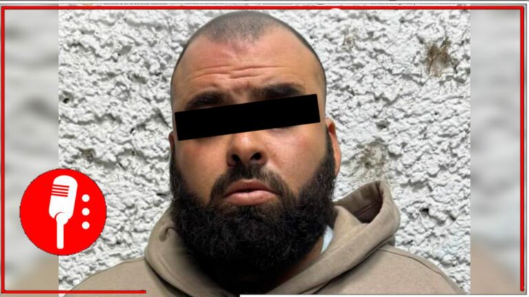 la 4T golpea al crimen y detiene a generador de violencia buscado en Estados Unidos y México