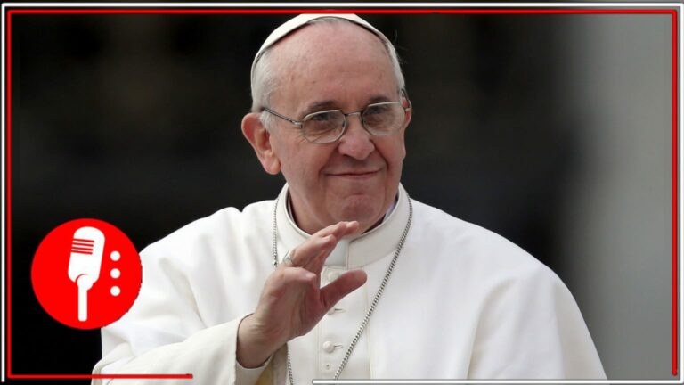 El Vaticano informa que el Papa Francisco pasó una noche tranquila; lleva 21 días hospitalizado