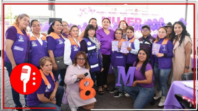 Tláhuac pone en en marcha la Gran Jornada de Actividades Mujeres Transformación: busca fortalecer la autonomía económica y el bienestar de las mujeres