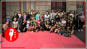 Autoridad del Centro Histórico imparte clases de defensa personal para mujeres