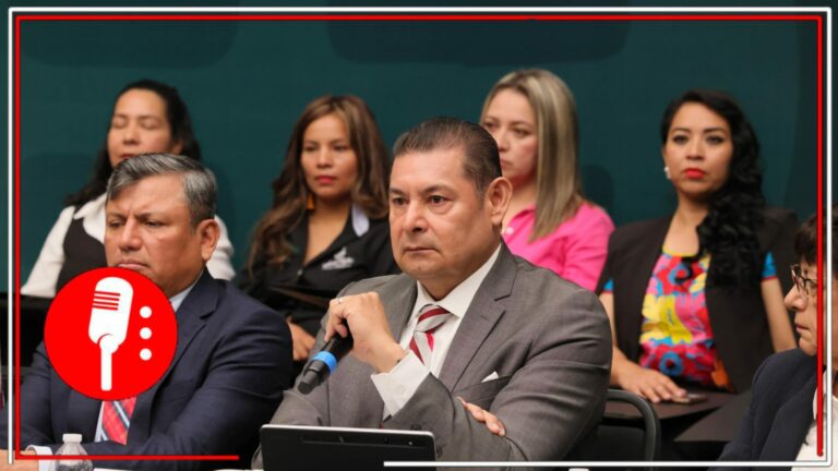 Gobierno de Puebla exige respeto a la autonomía universitaria y rechaza chantajes de Antorcha Campesina