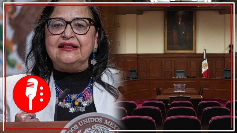 Se publica acuerdo general para el desmantelamiento de la corrupta estructura judicial de Piña en la SCJN; este será el día de su último “informe”