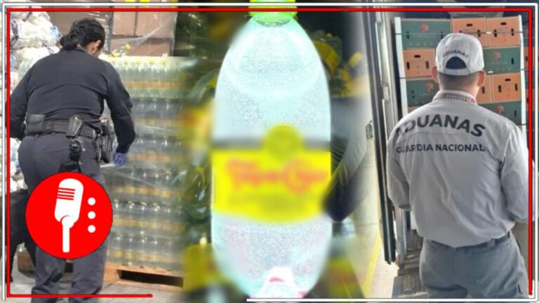 México y EE.UU. incautan más de una tonelada de metanfetamina en la frontera; golpe afectará a grupos criminales por más de 300 mdp