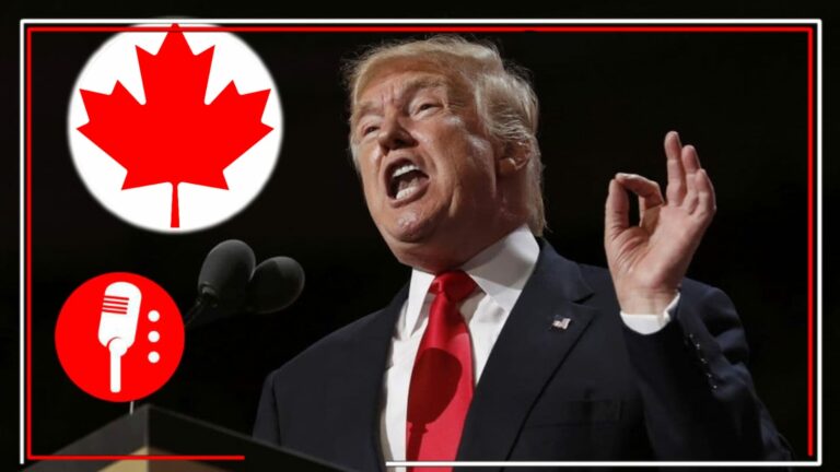 Trump duplica aranceles sobre el acero y aluminio al 50% para Canadá, endureciendo la guerra comercial