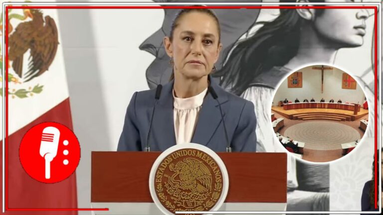 Claudia Sheinbaum desmiente a la Conferencia del Episcopado Mexicano sobre desapariciones: “No tienen la información correcta”