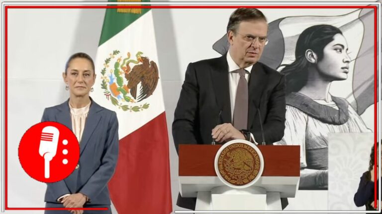 Ebrard adelanta consulta a empresarios ligados al acero y aluminio para defender la industria ante posibles Aranceles
