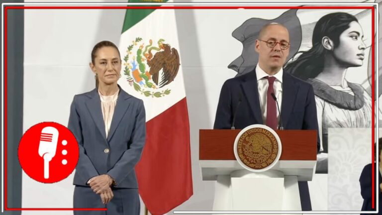 Gobierno de México simplifica trámites y avanza en digitalización para reducir burocracia y corrupción