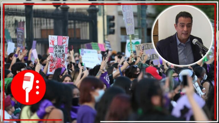 Colectivos feministas piden al Senado y al INE que exhorte al gobierno prianista de Durango a combatir la violencia de género