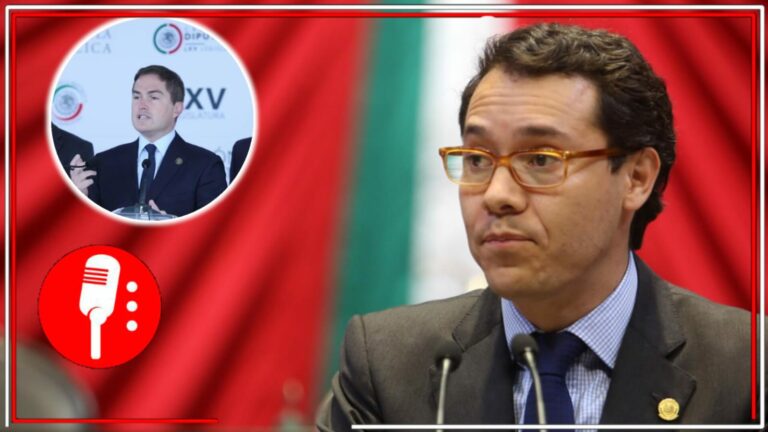 López Casarín, alcalde verde de la ÁO encabeza ofensiva contra diputado morenista Zárate Salgado
