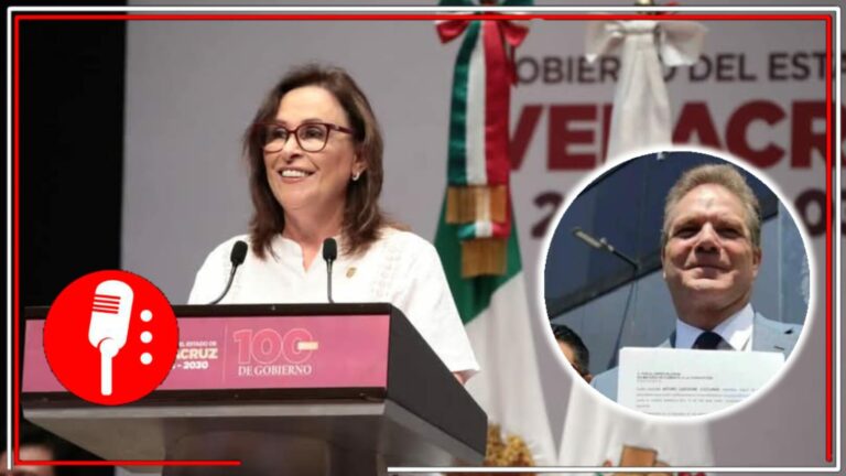 Por ejercer violencia política en razón de género, el empresario derechista, Arturo Castagné, deberá pagar más de 14 mdp a Nahle