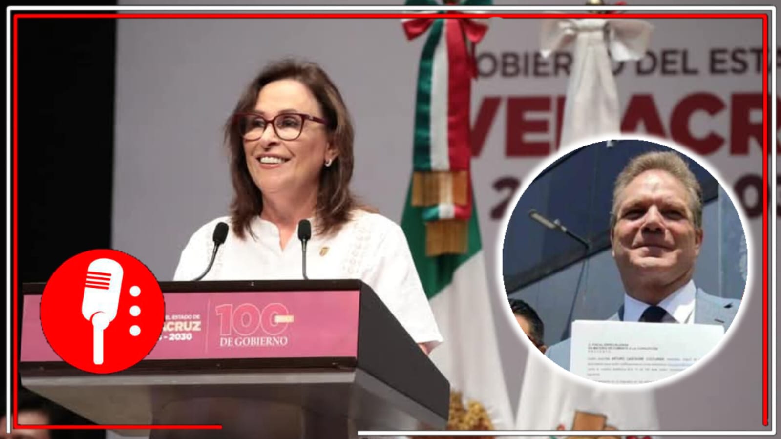 Por ejercer violencia política en razón de género, el empresario derechista, Arturo Castagné, deberá pagar más de 14 mdp a Nahle