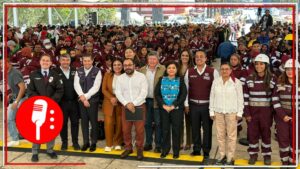Con el Megabachetón, Clara Brugada planea tapar 17 mil baches en vías primarias en tan solo 120 días