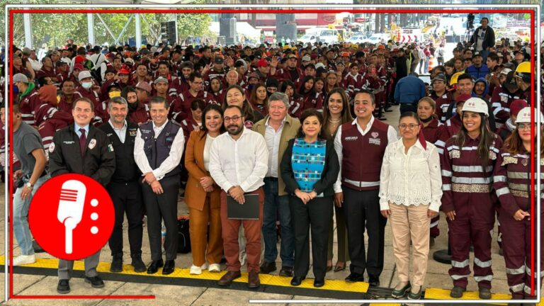 Con el Megabachetón, Clara Brugada planea tapar 17 mil baches en vías primarias en tan solo 120 días