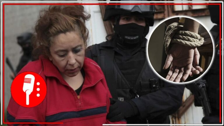 Mutilación, tortura y encierro en jaulas: así operaban &#8220;Los Tolmex&#8221;, banda a la que pertenecía la ahora sentenciada, Malinali &#8220;N&#8221;