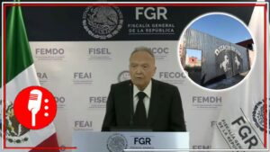 Falso que rancho de Teuchitlán, Jalisco, sea un &#8220;campo de exterminio&#8221; aclara el Fiscal Gertz Manero