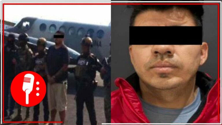 Golpe a la delincuencia: García Harfuch informa la detención del líder criminal Francisco &#8220;C&#8221;, alias “Alfa 1”
