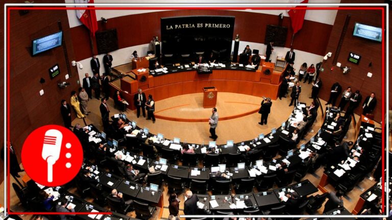 Tras su aprobación en 22 Congresos locales, el Senado de la República declara constitucional reforma sobre la soberanía nacional