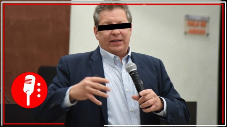 Ex magistrado del Tribunal Electoral de Tamaulipas es detenido en Texas por la Interpol; se le acusa de abusar de una menor de 14 años