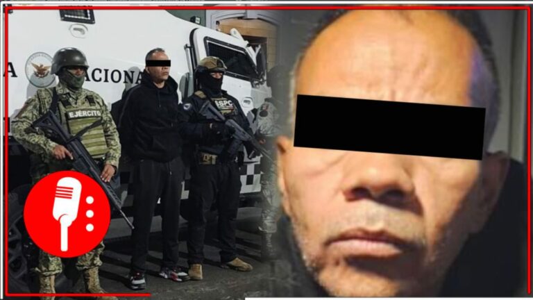 Detienen en CDMX a presunto reclutador del CJNG; lo vinculan con campo de entrenamiento en Jalisco