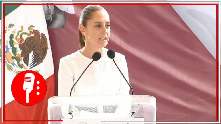 Claudia Sheinbaum inaugura Planta de Tratamiento de Aguas Residuales en Tlaxcala y anuncia proyectos estratégicos para el saneamiento hídrico