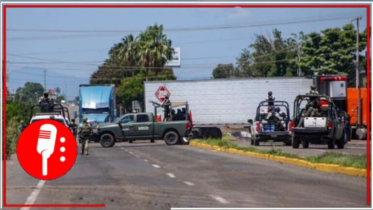 Operación Frontera Norte ha logrado incautar más de 129 kilos de fentanilo desde el 5 de febrero