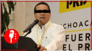 Ramírez Bedolla confirma que hay ficha roja de la Interpol para dar con el prófugo Silvano Aureoles