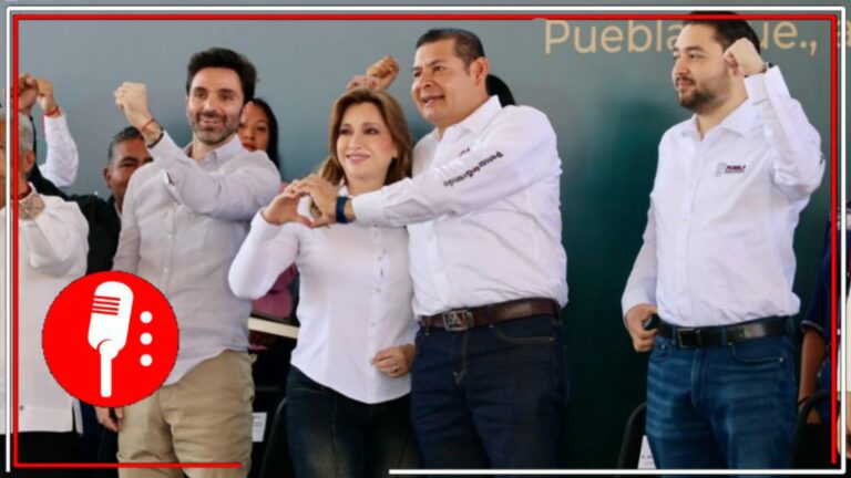 Armenta entrega 238 Certificados de Obra Comunitaria a mujeres poblanas, esto en el marco de sus primeros 100 días de gobierno