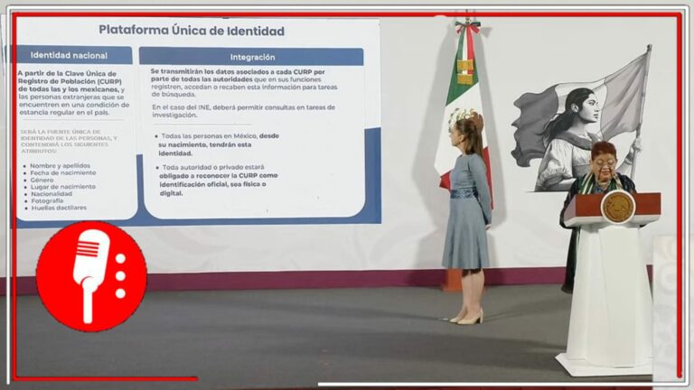 Ernestina Godoy presenta ambiciosas reformas para fortalecer la búsqueda de personas desaparecidas