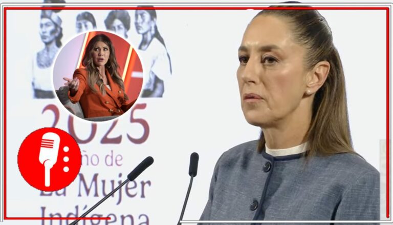 La Presidenta Sheinbaum confirma reunión con Kristi Noem, secretaria de Seguridad de EE.UU.