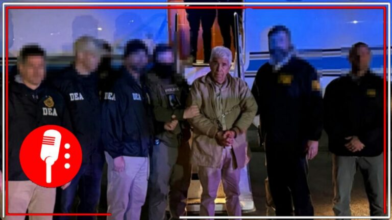 Rafael Caro Quintero comparece en Corte de Nueva York; Fiscalía de EE.UU. contempla pena de muerte