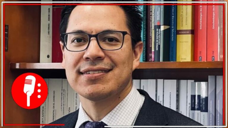 Alfredo Narváez Medécigo busca ser magistrado en el Distrito I de Iztapalapa: conoce su trayectoria en el Poder Judicial