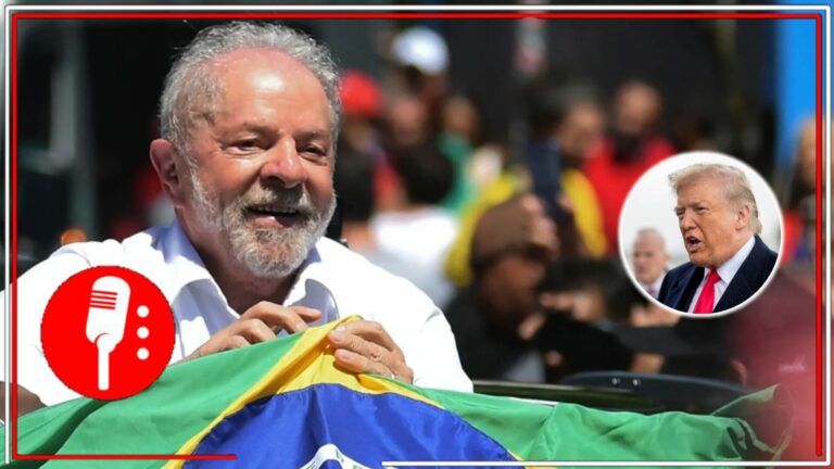 Lula da Silva confronta a Trump por aranceles al acero brasileño: “El proteccionismo no ayuda a ningún país del mundo”