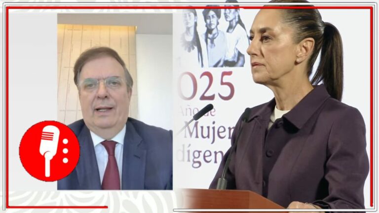 Sheinbaum adelanta que dará respuesta a posibles aranceles al acero, aluminio y a la industria automotriz