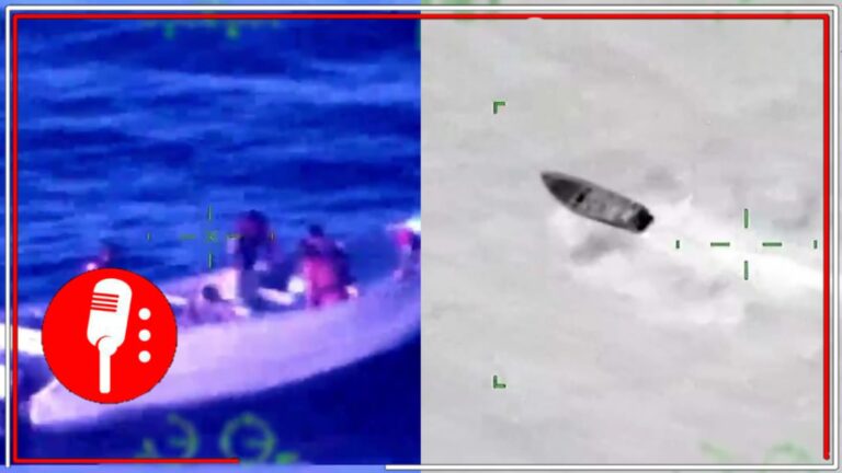 Elementos de la Marina interceptan embarcación con más de una tonelada de presunta cocaína