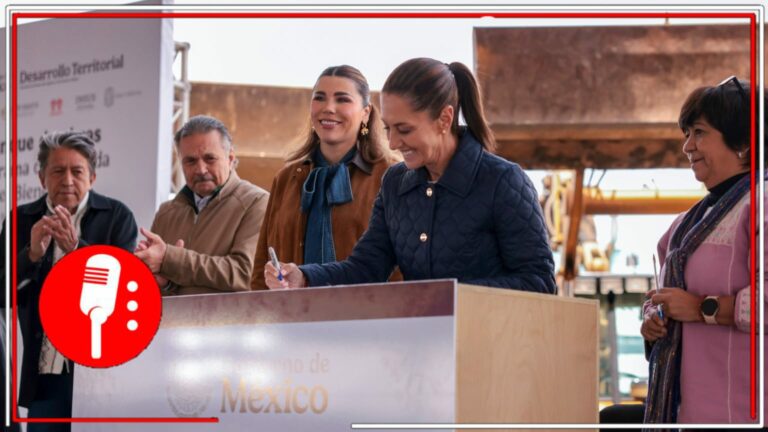 Claudia Sheinbaum pone en marcha el programa Vivienda para el Bienestar en Baja California: construirán más de 50 mil casas en el estado