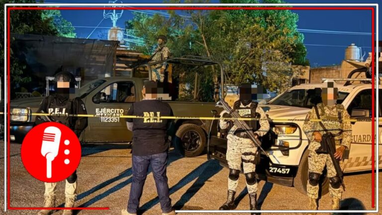 Cateo en fraccionamiento de Yucatán deja cuatro detenidos y más de 98 kilos de droga asegurada