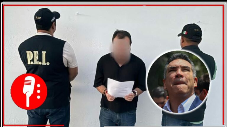 Siguen cayendo exfuncionarios de “Alito” en Campeche: Detienen a otro implicado por desvío millonario