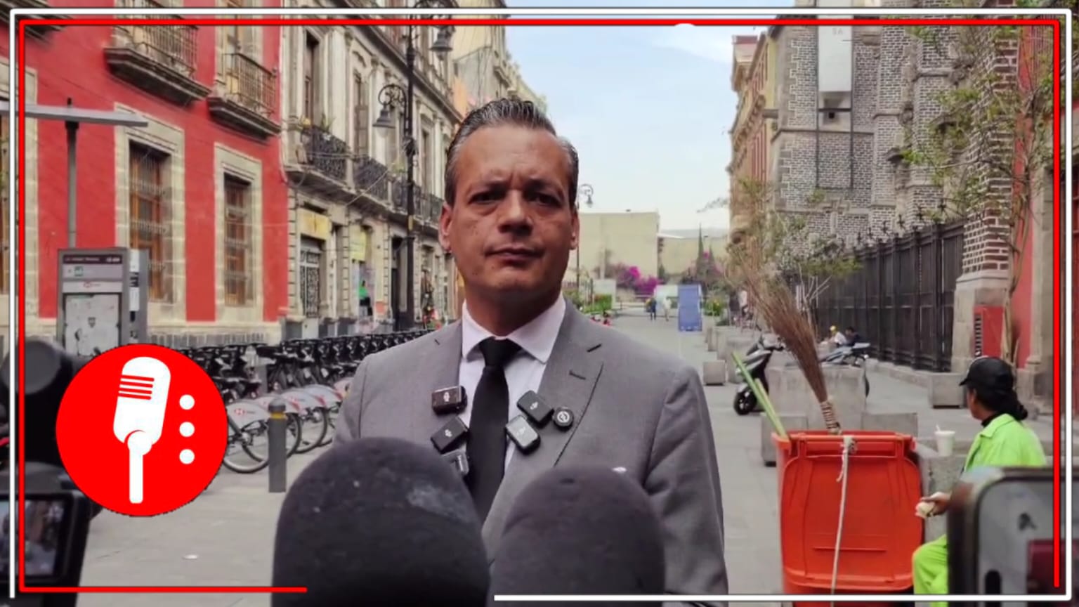 César Gutiérrez Priego denuncia campaña en su contra, pero reafirma su compromiso con la justicia