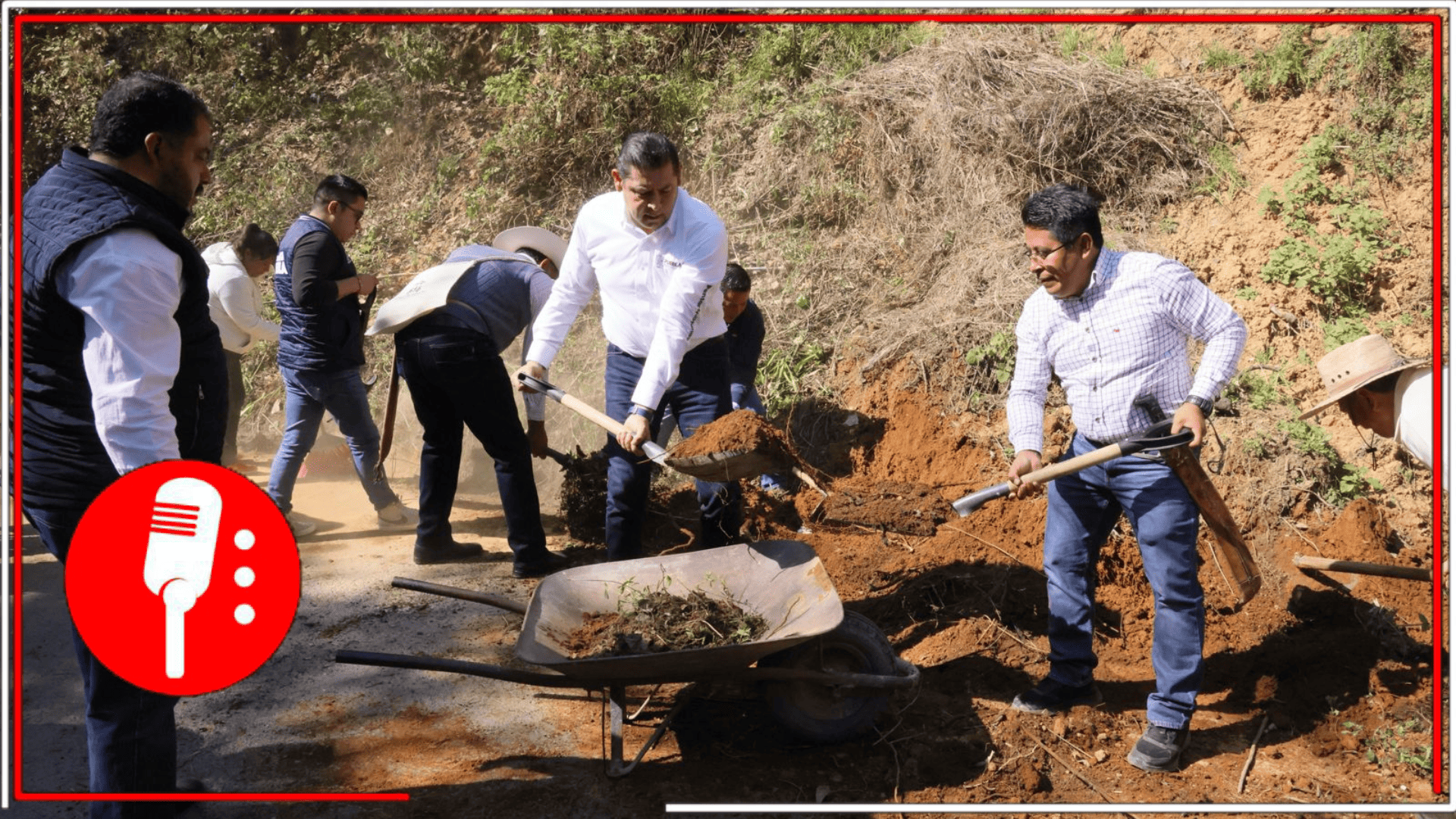 Alejandro Armenta refuerza la identidad comunitaria en Tetela de Ocampo con jornada de limpieza y apoyos sociales