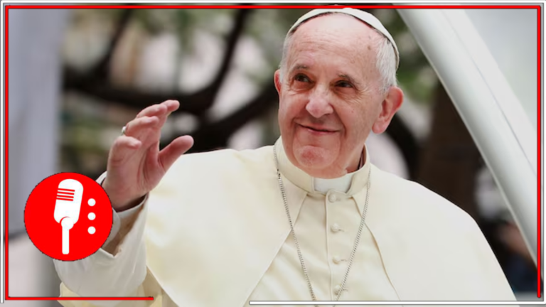 Papa Francisco sufre insuficiencia respiratoria aguda, pero permanece lúcido y consciente durante su recuperación