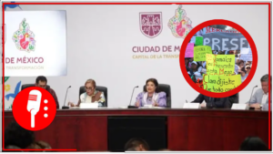 Clara Brugada y César Cravioto fortalecen diálogo con locatarios de mercados públicos para evitar manipulación política
