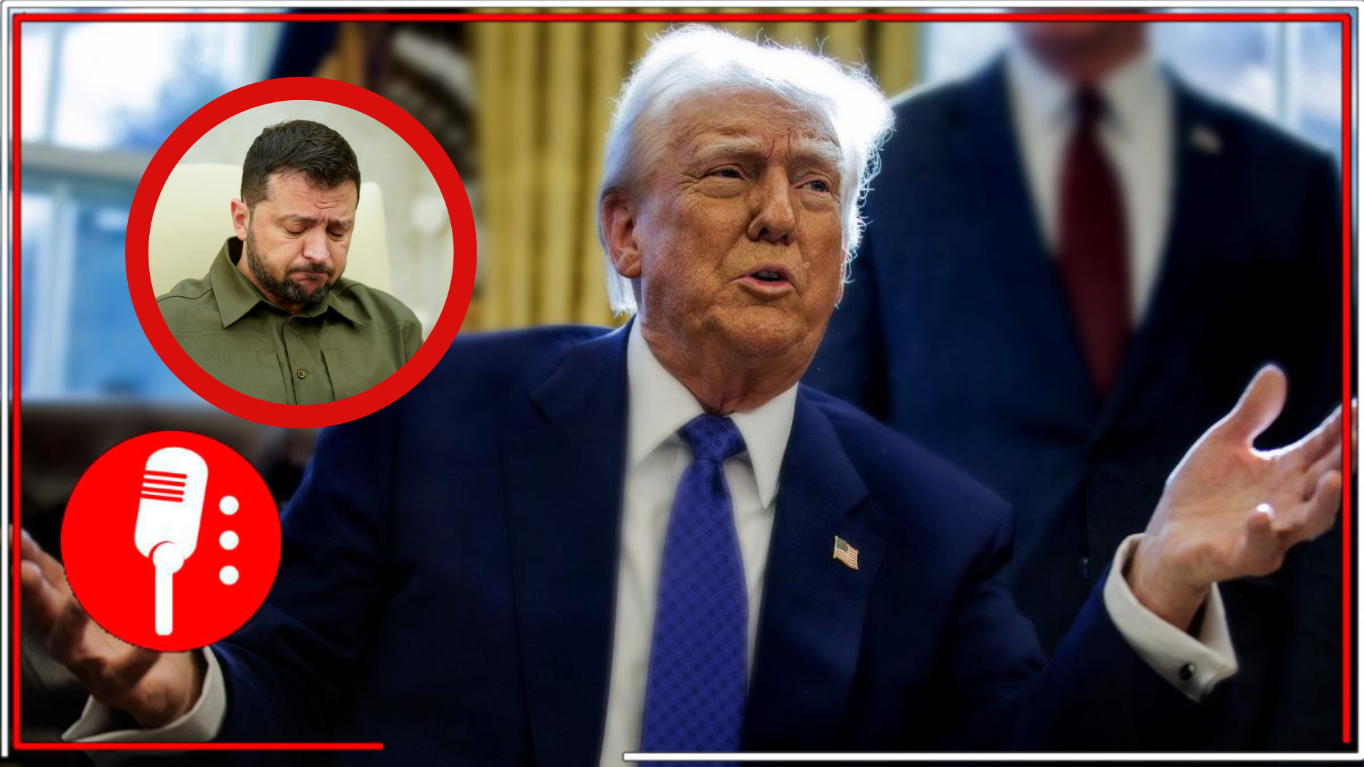 Trump suspende ayuda militar a Ucrania; insta a Zelensky para negociar la paz con Rusia