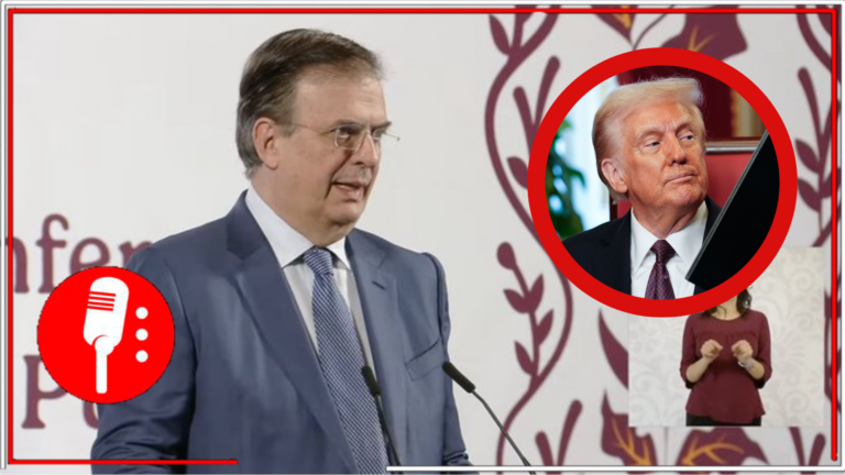 Marcelo Ebrard detalla que, con el acuerdo logrado por Sheinbaum, se garantizan tratos comerciales justos con EE.UU.