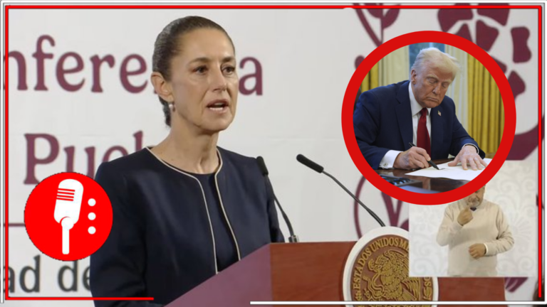 México logra acuerdo con Estados Unidos respetando su soberanía y manteniendo la reciprocidad comercial