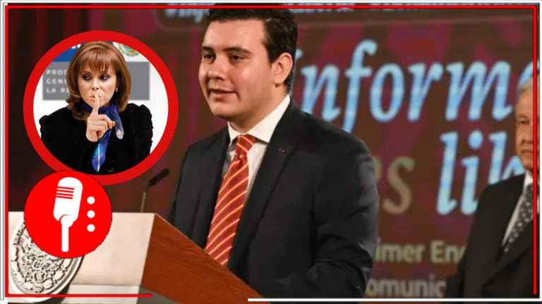 Manuel Pedrero denuncia que Marisela Morales, excolaboradora de García Luna, lo demandó por su ejercicio periodístico