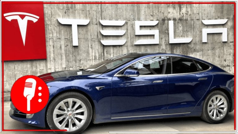 Tesla se desploma en Wall Street y pierde casi un 9% en valor por ventas flojas y caída del sector tecnológico